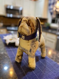 Linda's memory dog