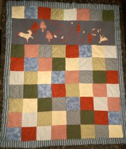Sarah's quilt