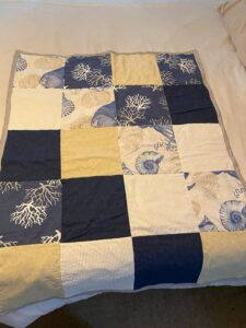 florida shell quilt