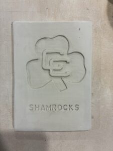 Shamrocks Tile