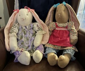 Colleens bunnies