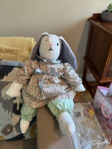 Ninas bunny