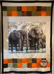 Studio K Quilt